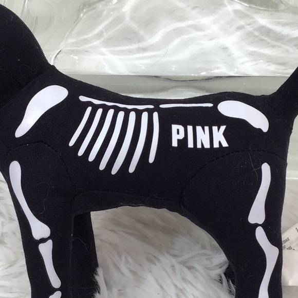 VS Pink (2) puppy dogs floral and skeleton - Picture 8 of 12